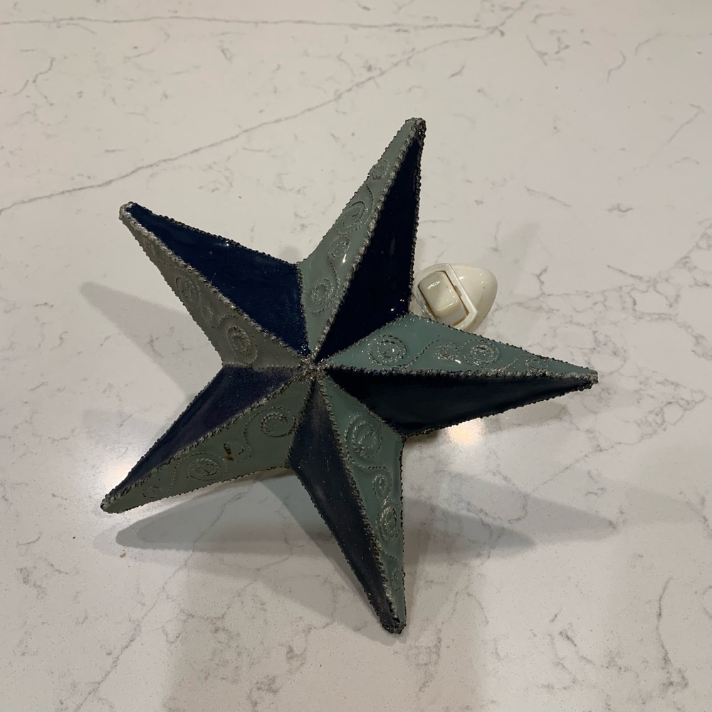Star night light